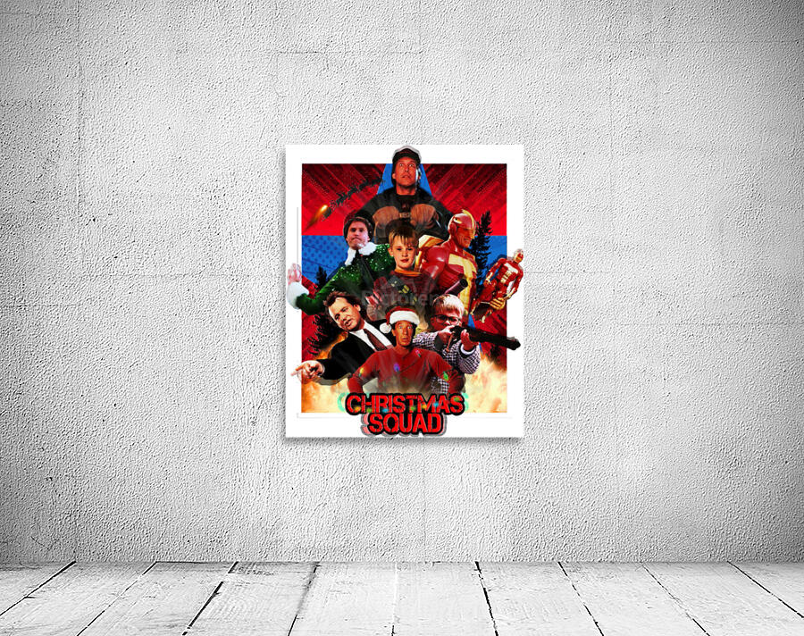 Home Alone 3 Wall Preview