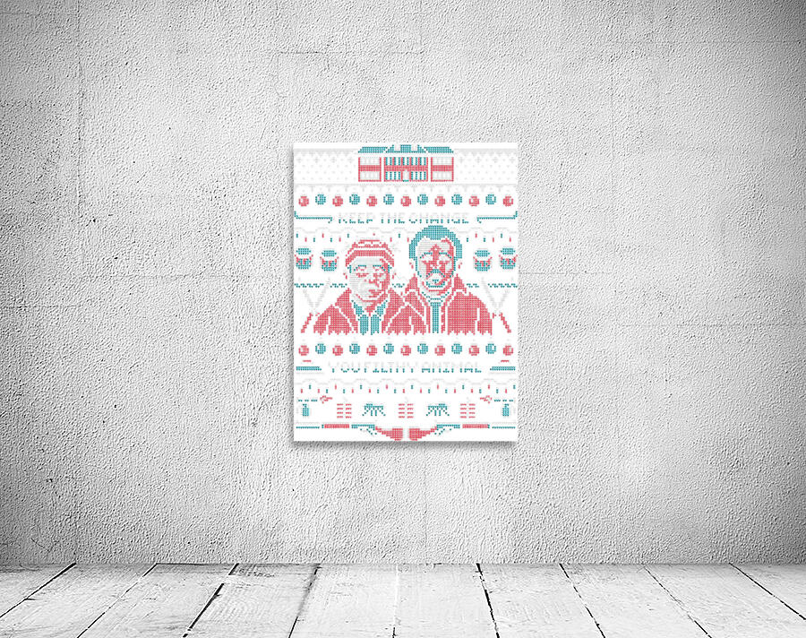 Home Alone 8 Wall Preview