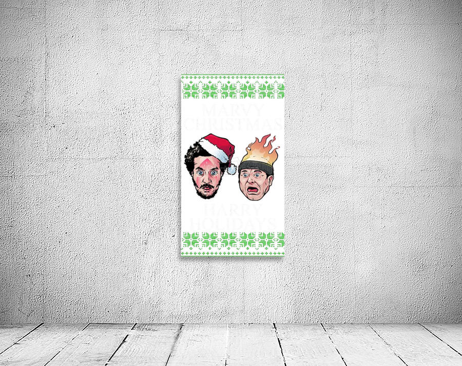 Home Alone 9 Wall Preview