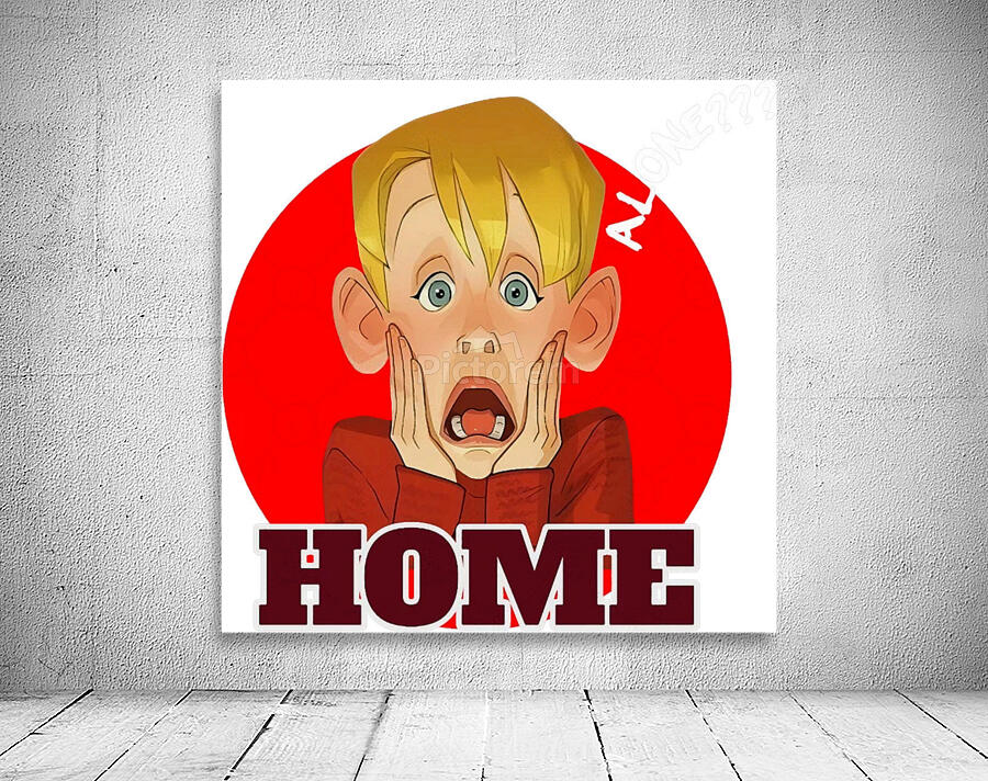 Home Alone 11 Wall Preview