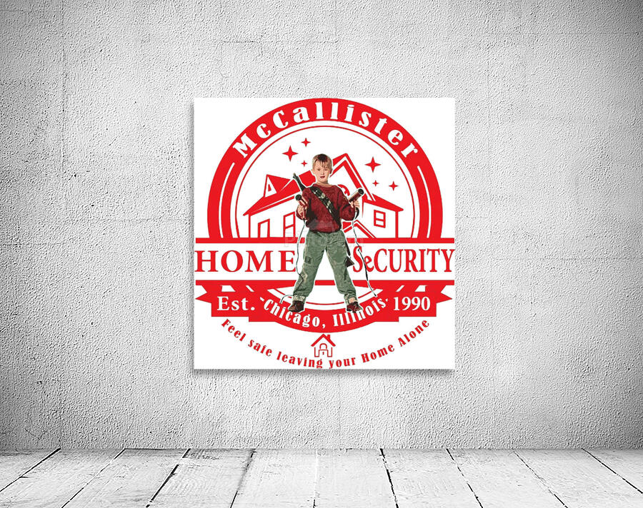 Home Alone 12 Wall Preview
