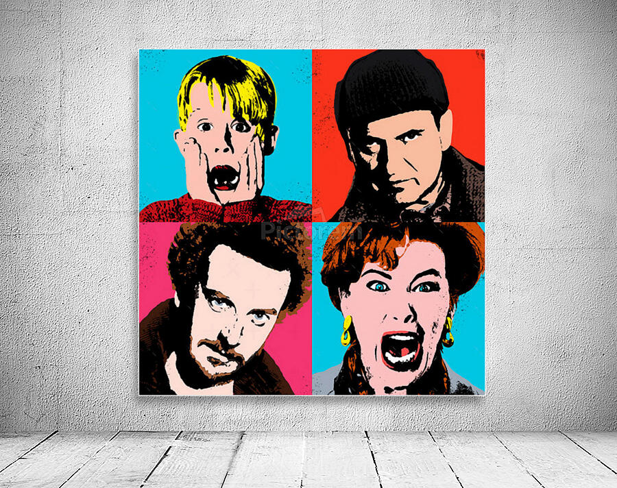 Home Alone 13 Wall Preview