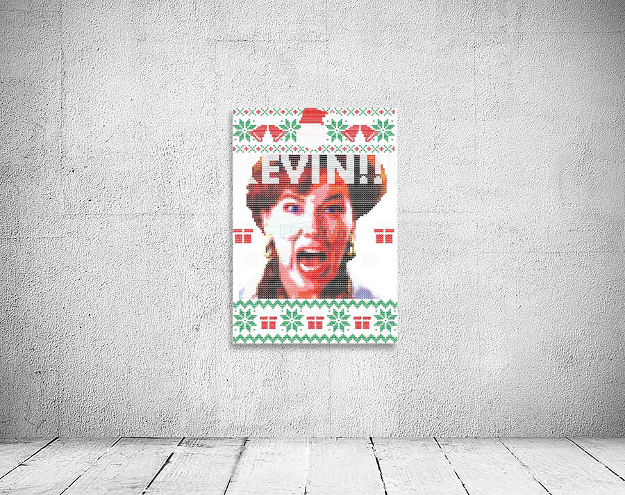 Home Alone 18 Wall Preview