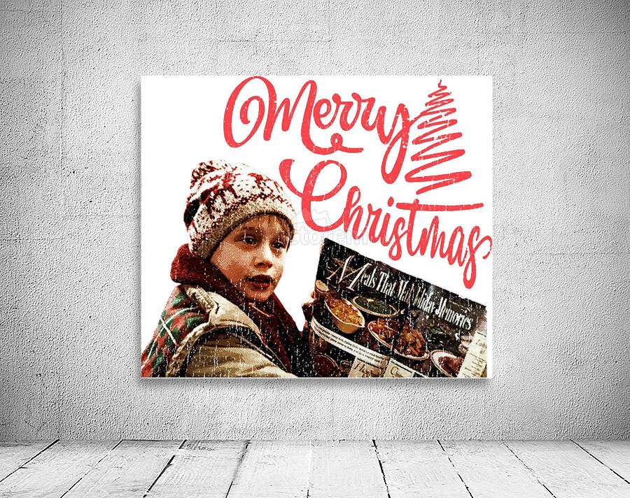 Home Alone 21 Wall Preview