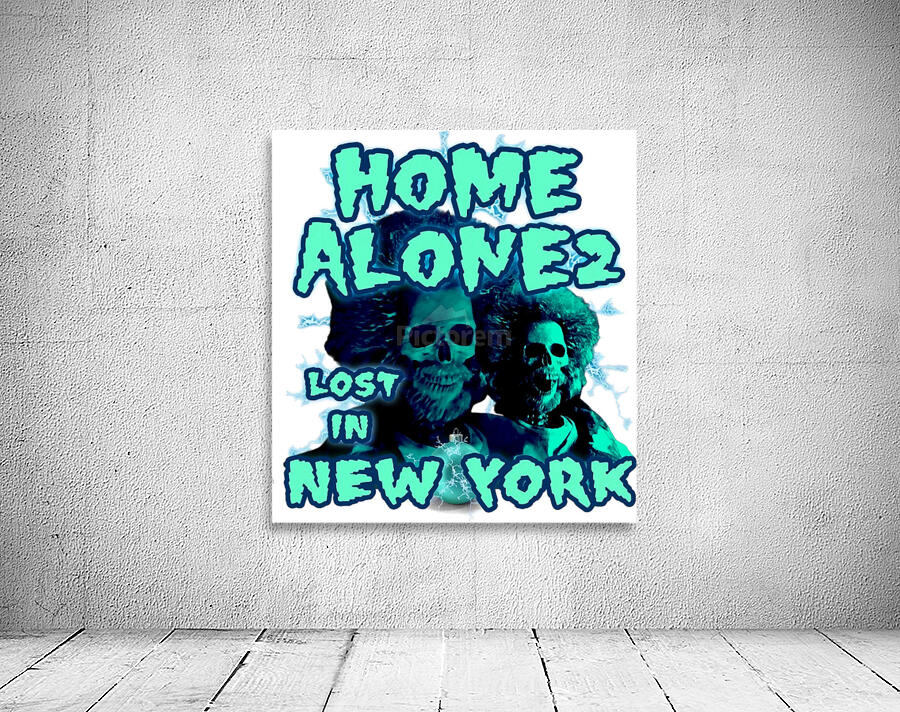 Home Alone 23 Wall Preview