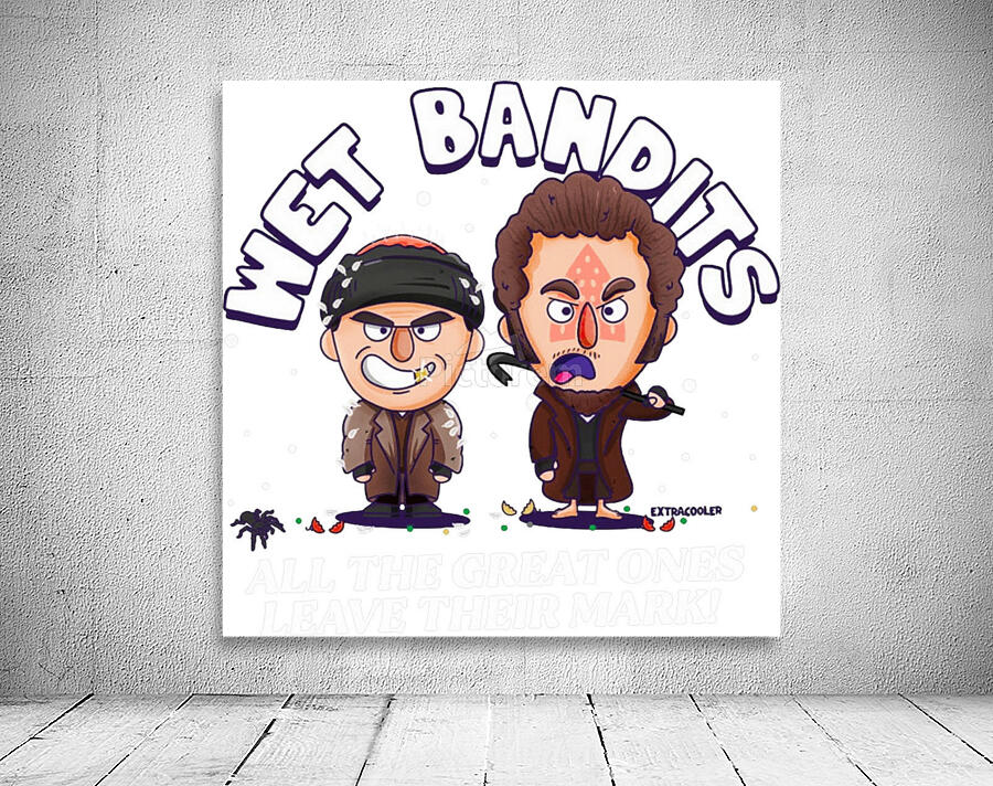 Home Alone 27 Wall Preview