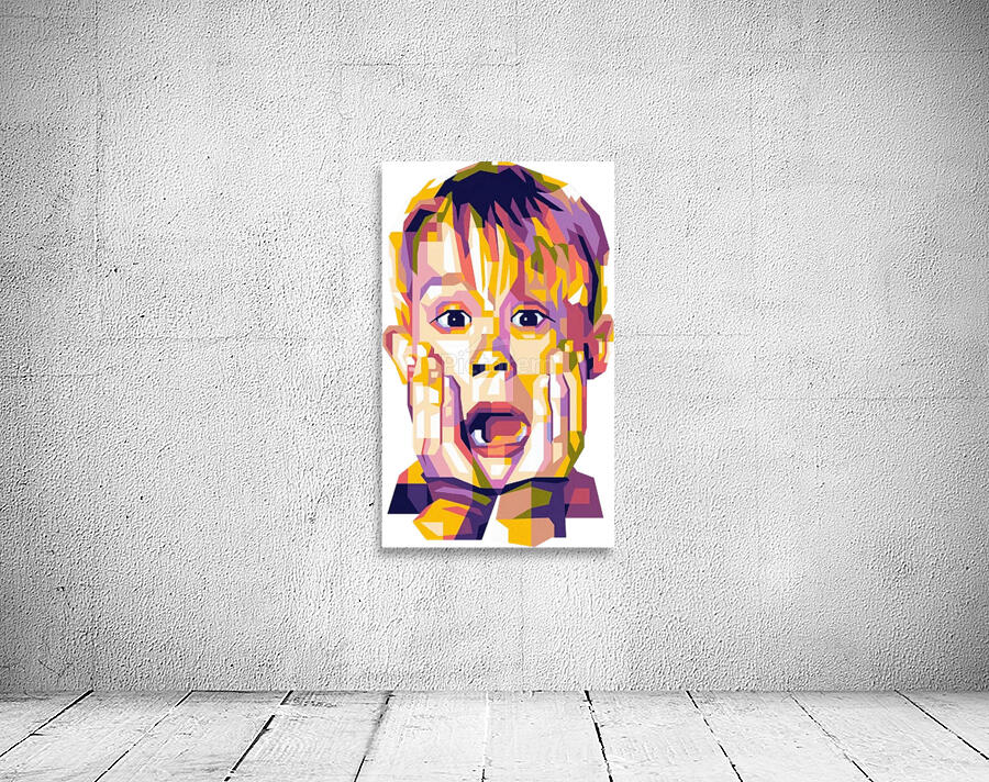 Home Alone 28 Wall Preview