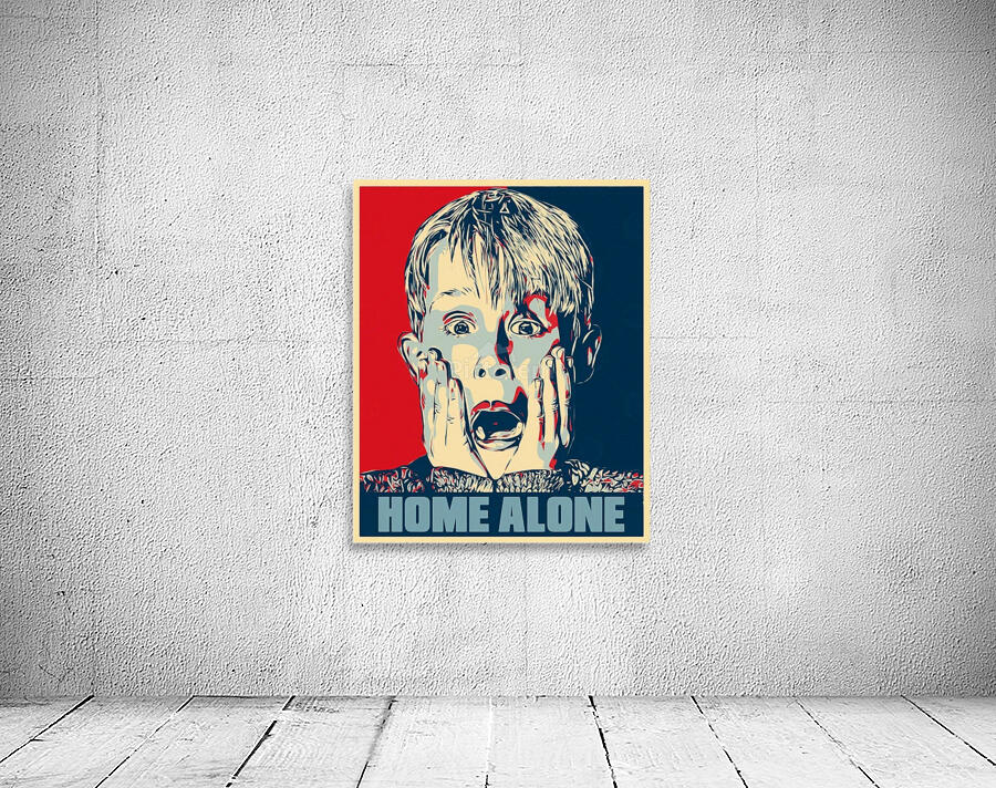 Home Alone 29 Wall Preview