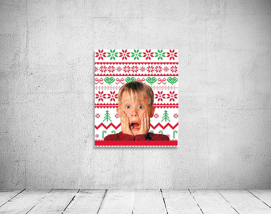 Home Alone 32 Wall Preview