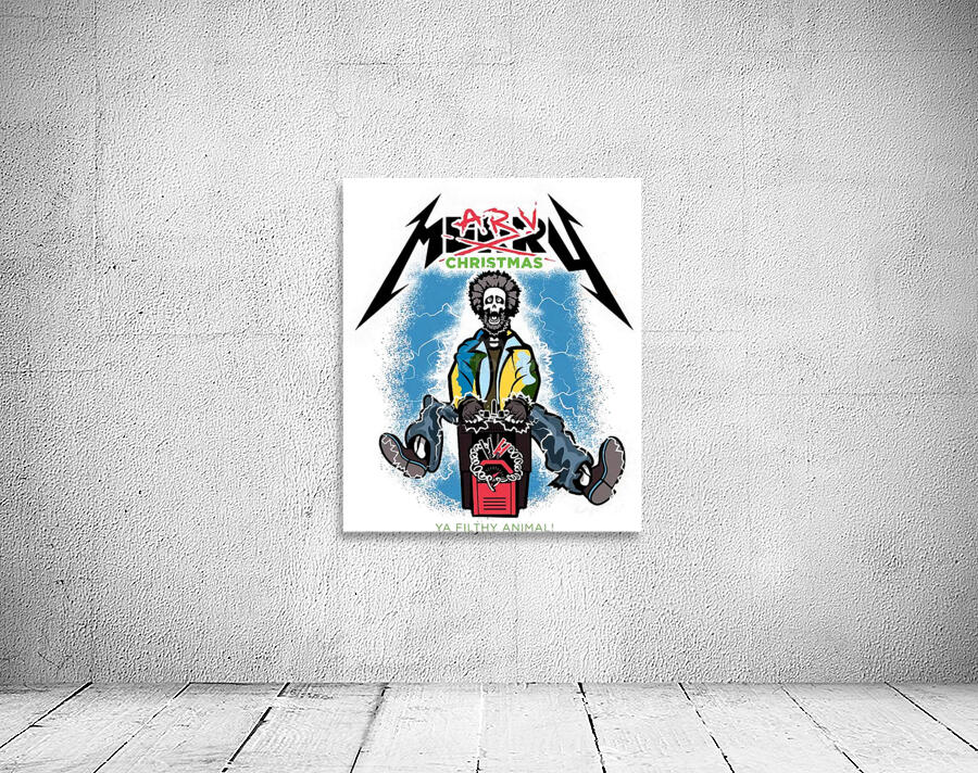 Home Alone 35 Wall Preview