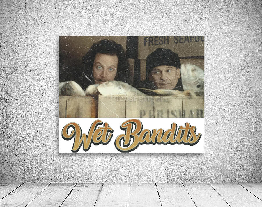 Home Alone 39 Wall Preview