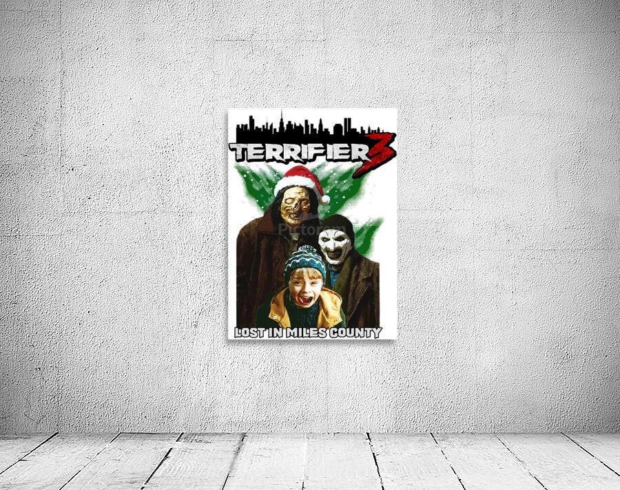 Home Alone 40 Wall Preview