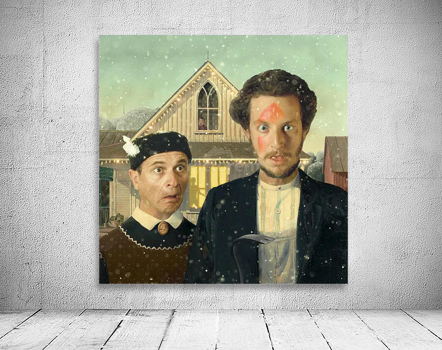 Home Alone 46 Wall Preview