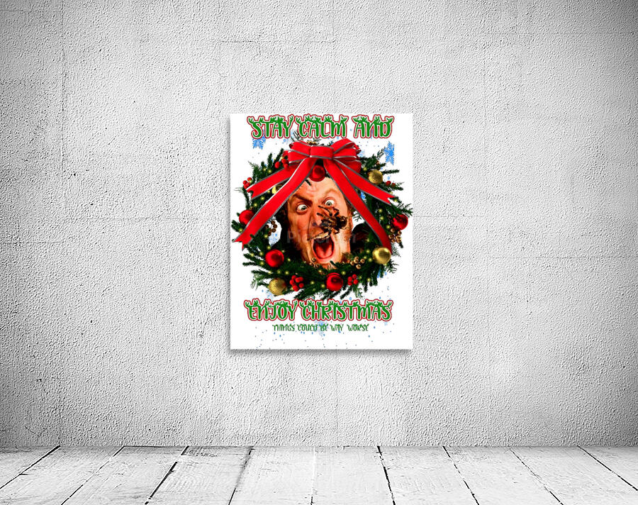 Home Alone 48 Wall Preview