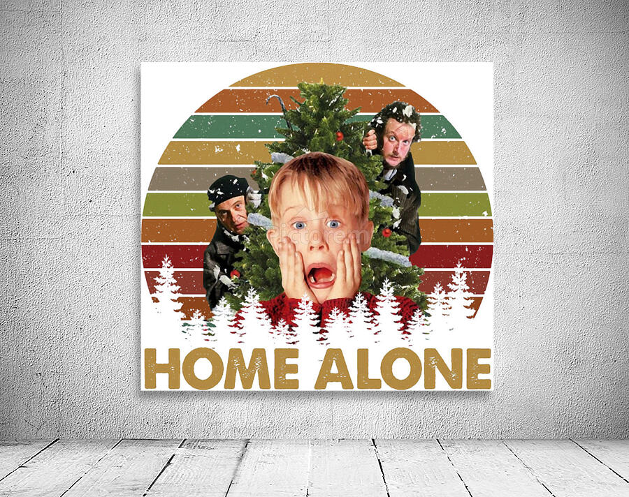 Home Alone 49 Wall Preview