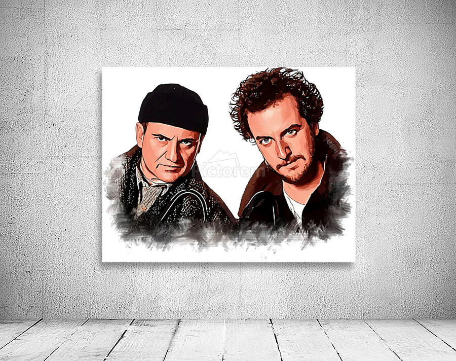 Home Alone 50 Wall Preview