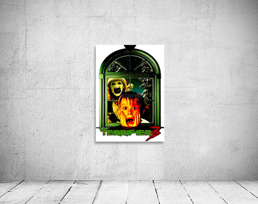 Home Alone 64 Wall Preview
