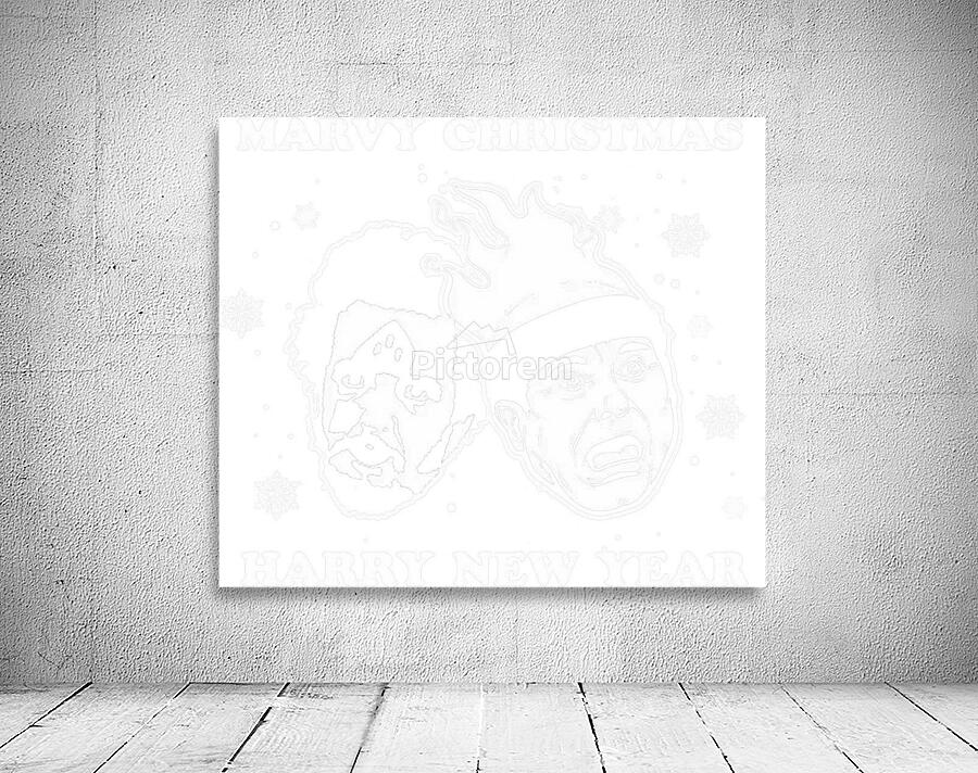 Home Alone 65 Wall Preview