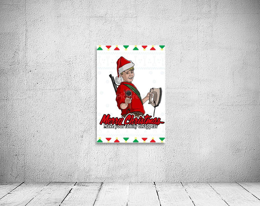 Home Alone 67 Wall Preview
