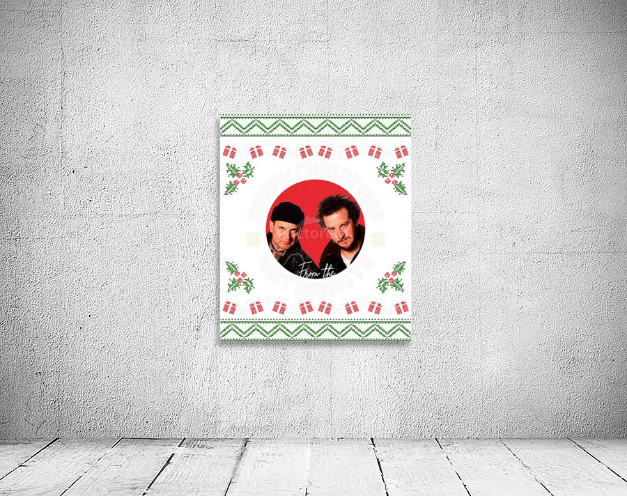 Home Alone 68 Wall Preview