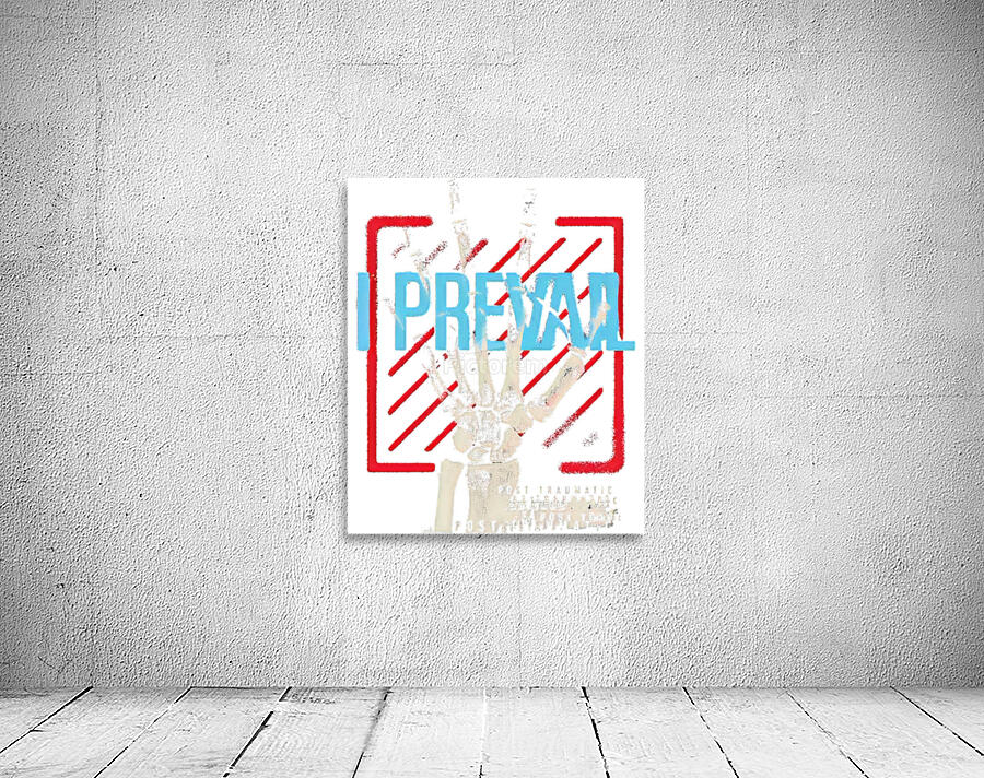 I Prevail 1 Wall Preview