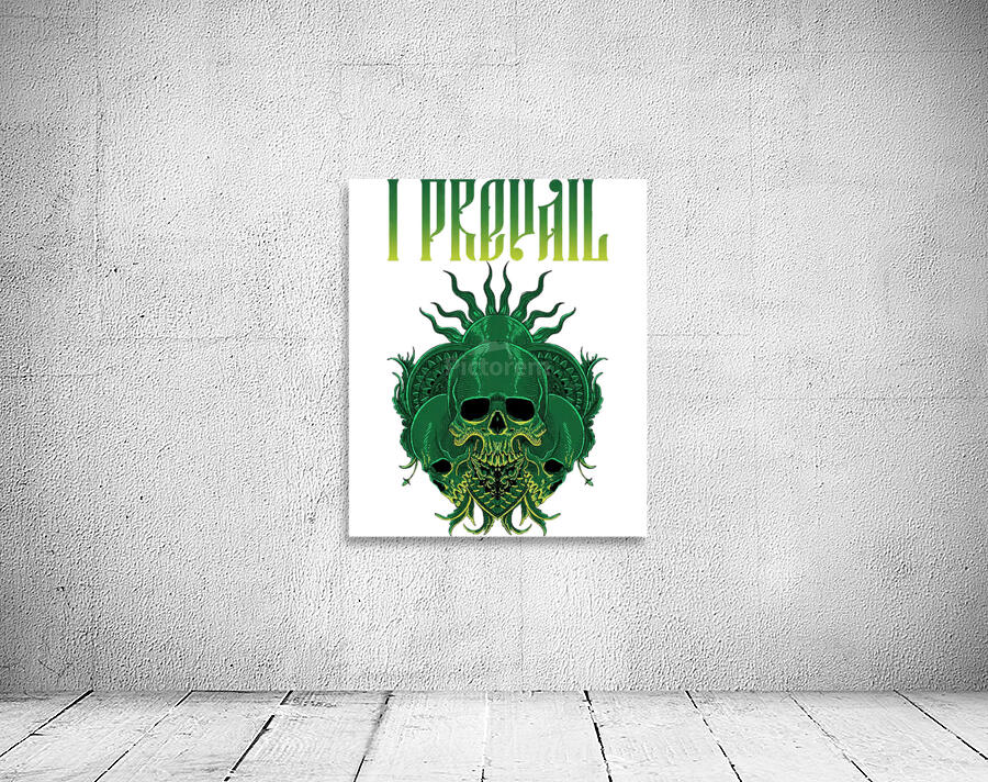 I Prevail 4 Wall Preview