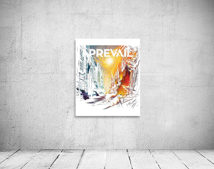 I Prevail 22 Wall Preview