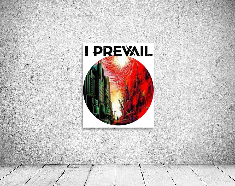 I Prevail 25 Wall Preview