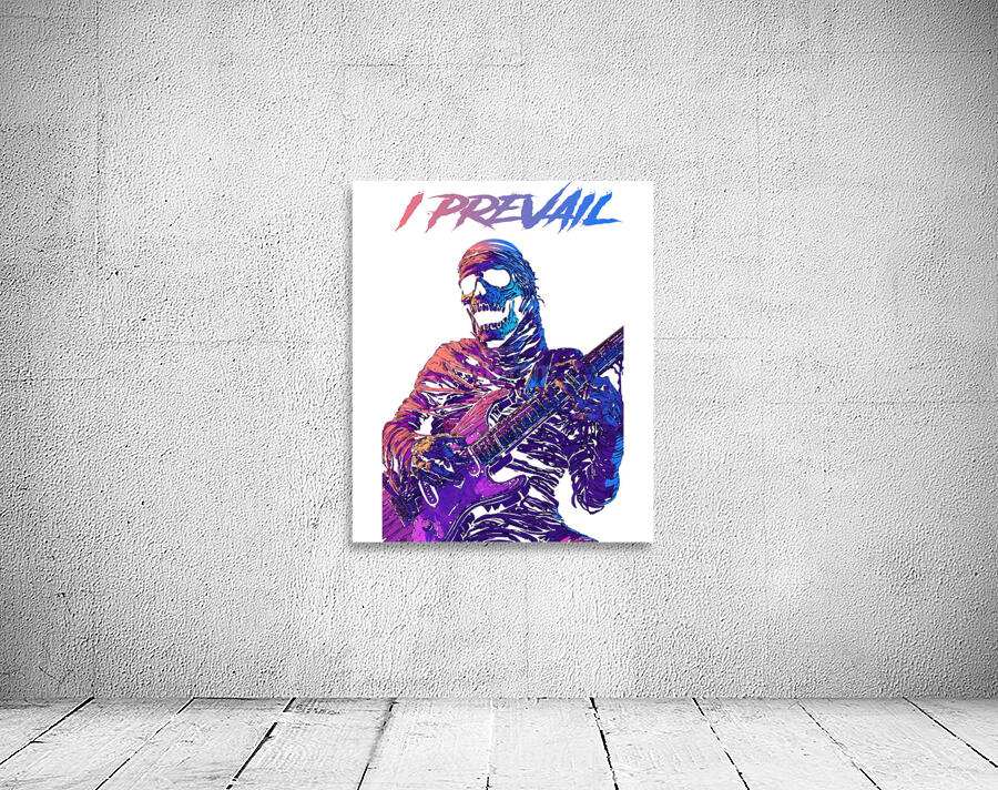I Prevail 26 Wall Preview