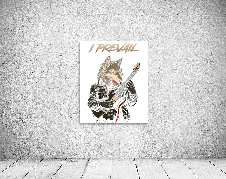 I Prevail 27 Wall Preview