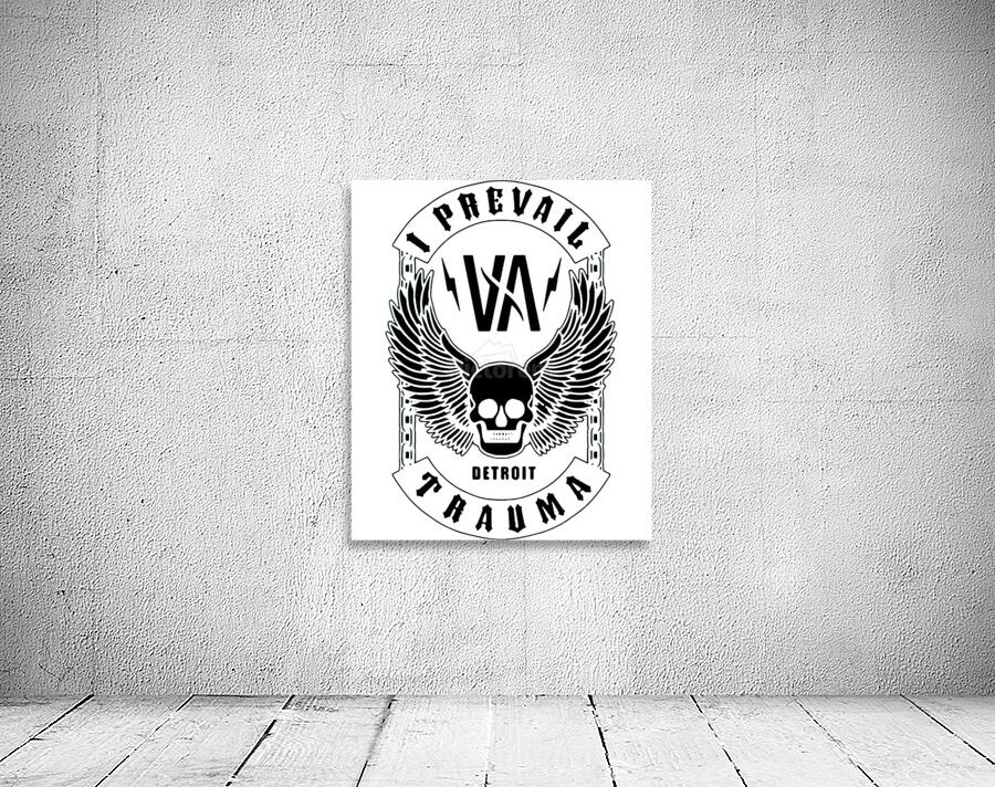 I Prevail 38 Wall Preview