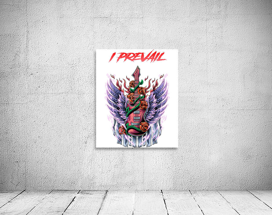 I Prevail 40 Wall Preview