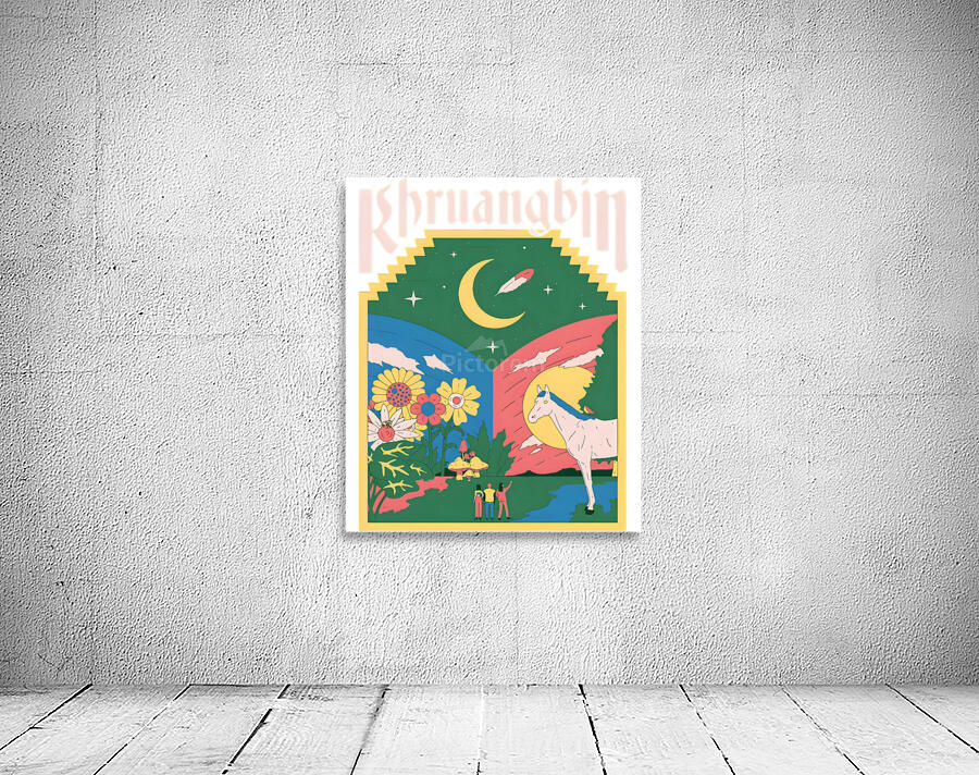 Khruangbin 8 Wall Preview