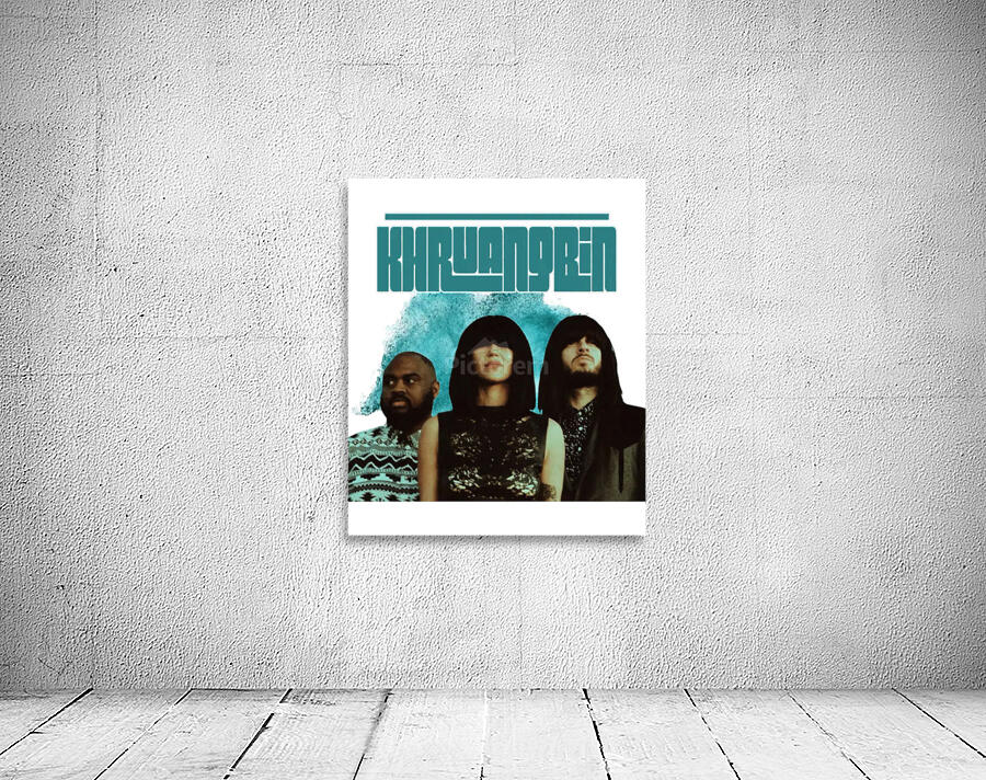 Khruangbin 9 Wall Preview