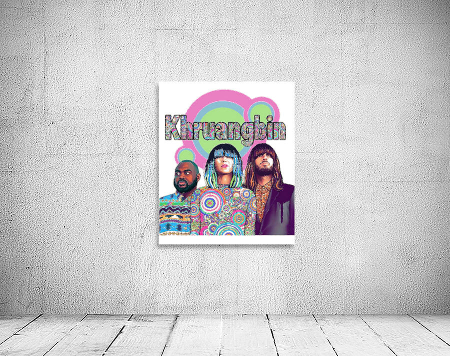 Khruangbin 14 Wall Preview