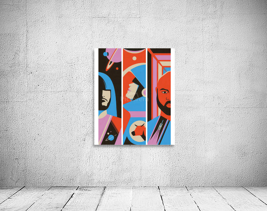Khruangbin 15 Wall Preview