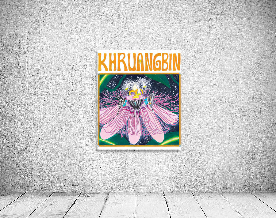 Khruangbin 16 Wall Preview