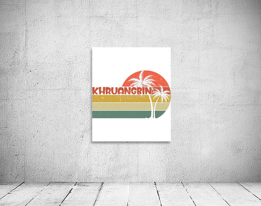 Khruangbin 37 Wall Preview