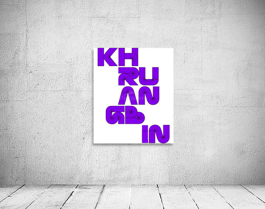 Khruangbin 40 Wall Preview