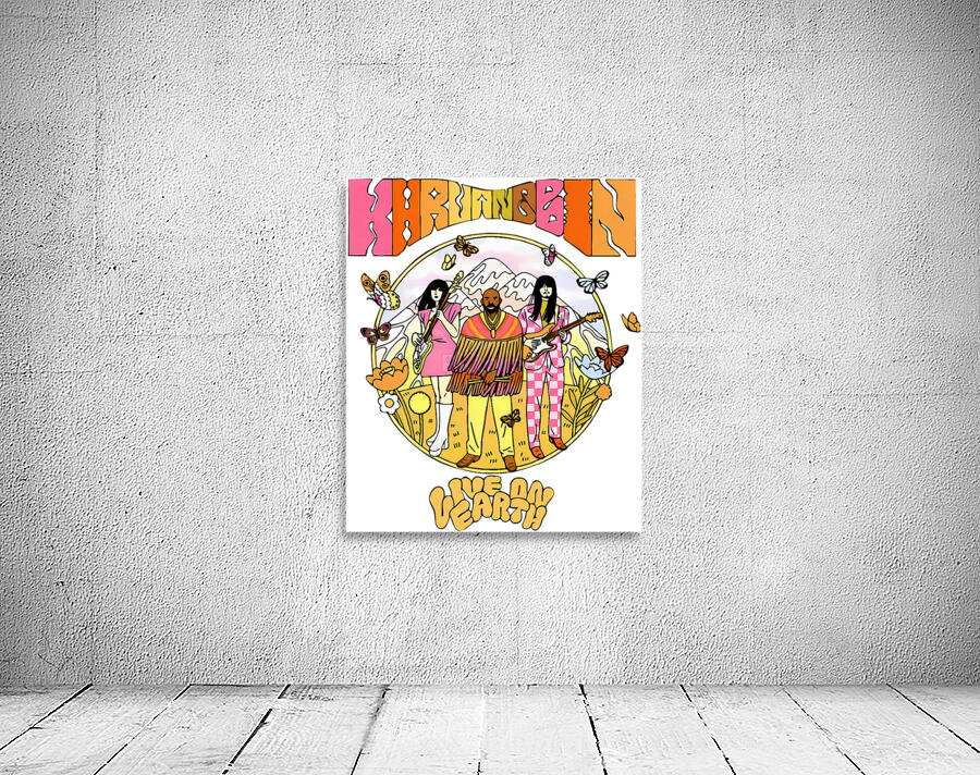 Khruangbin 49 Wall Preview