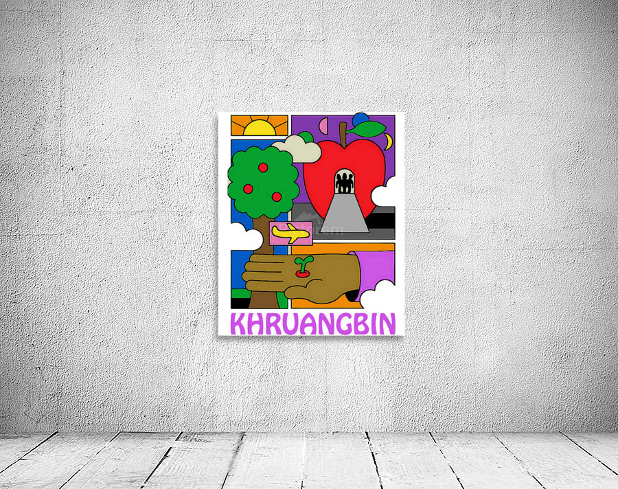 Khruangbin 53 Wall Preview