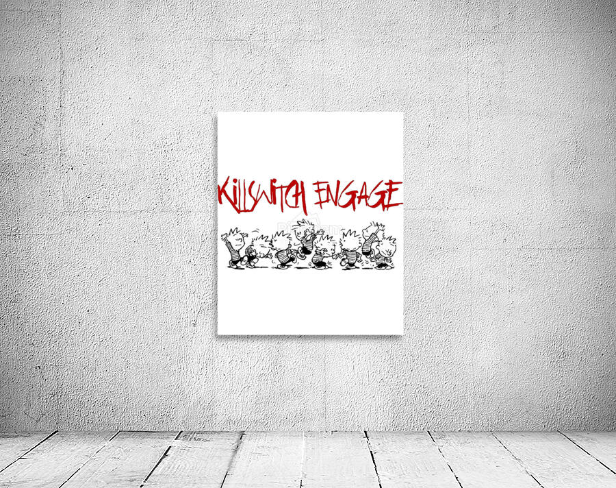 Killswitch Engage 2 Wall Preview