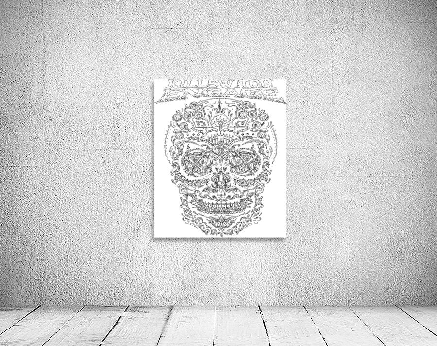 Killswitch Engage 3 Wall Preview