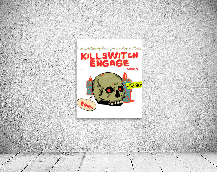 Killswitch Engage 6 Wall Preview