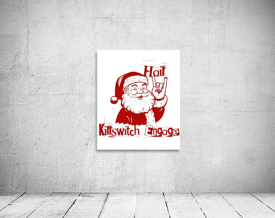 Killswitch Engage 8 Wall Preview