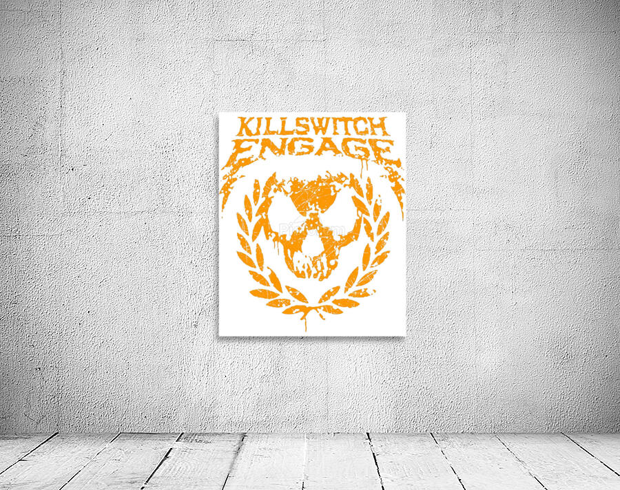 Killswitch Engage 10 Wall Preview