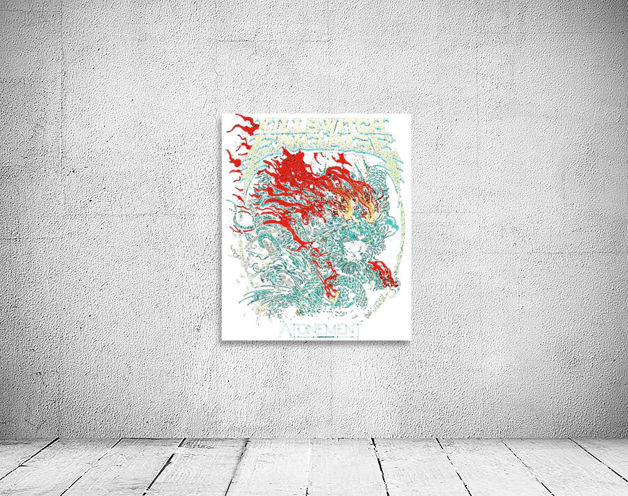 Killswitch Engage 11 Wall Preview