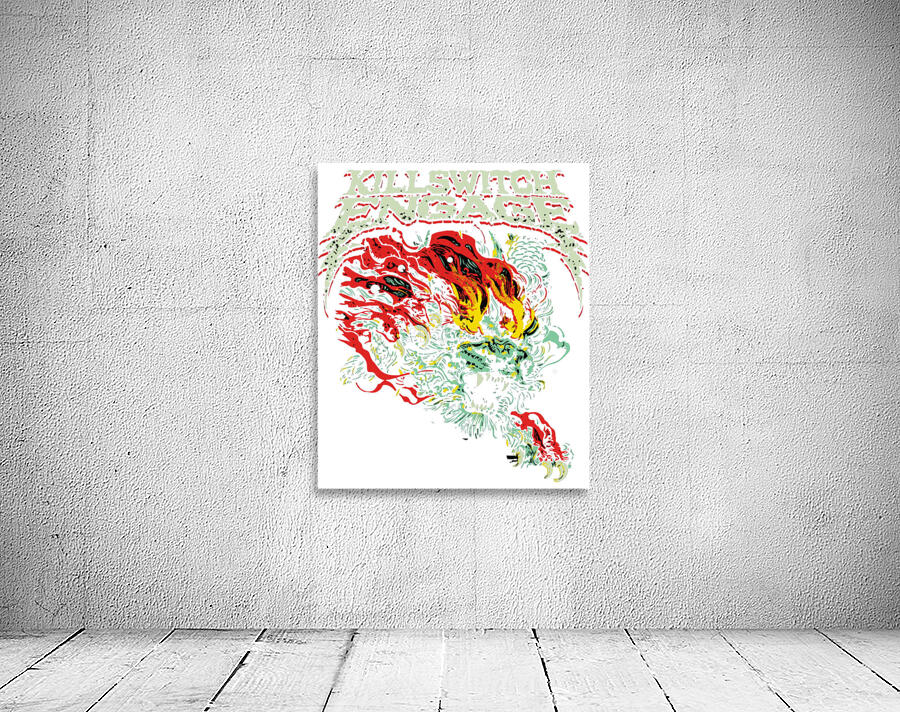 Killswitch Engage 12 Wall Preview