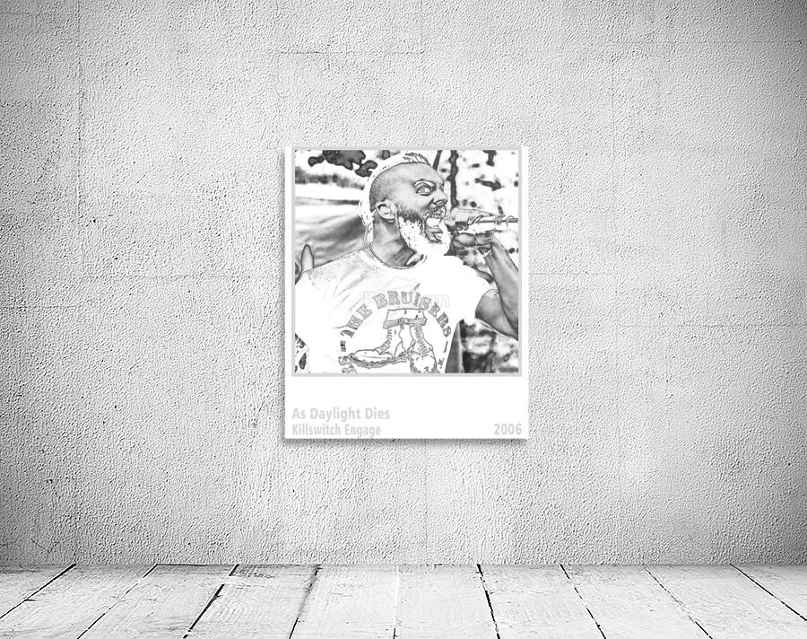 Killswitch Engage 16 Wall Preview