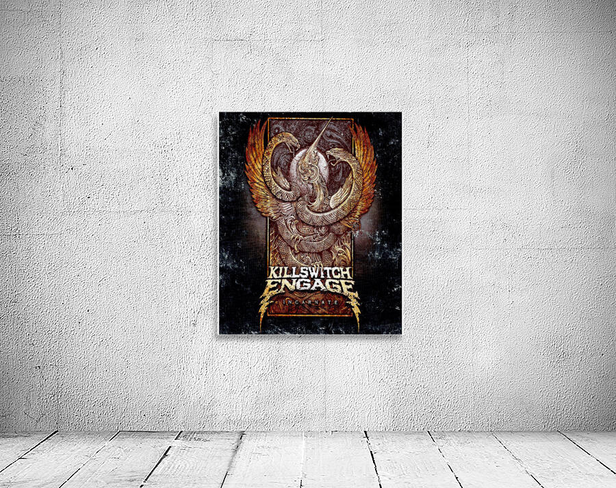 Killswitch Engage 17 Wall Preview